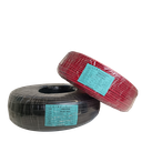 CABLE UNIFILAR 6mm PV ZZ-F 1,5KV ROJO